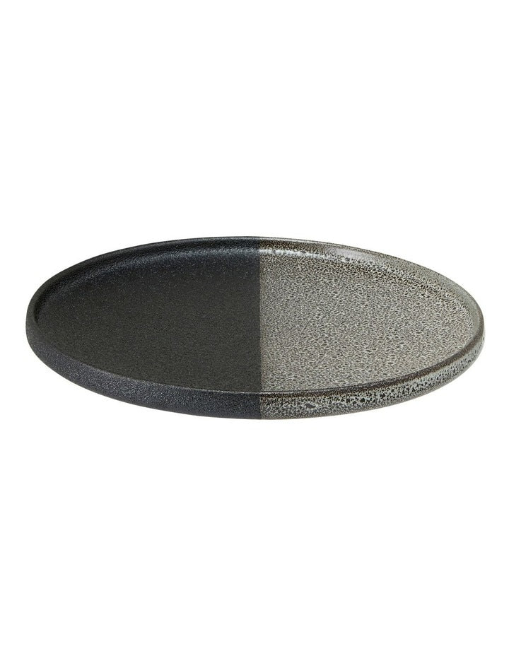 Umi High Rim Plate 21cm in Multi