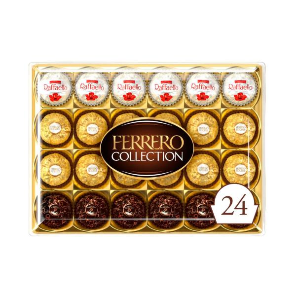 FERRERO COLLECTION 24PC BOXED CHOCOLATE GIFT 269G