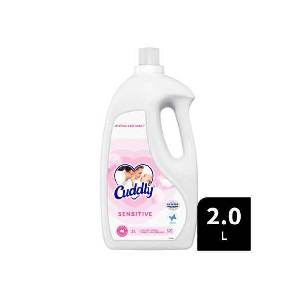 Soft & Sensitive Concentrate Fabric Conditioner