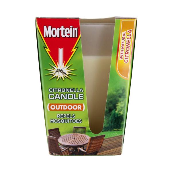 MORTEIN CITRONELLA CANDLE 150G