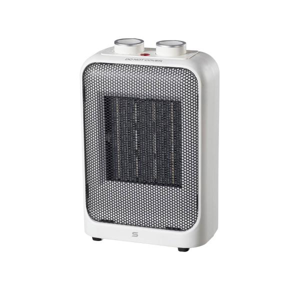 SEIKI CERAMIC FAN HEATER