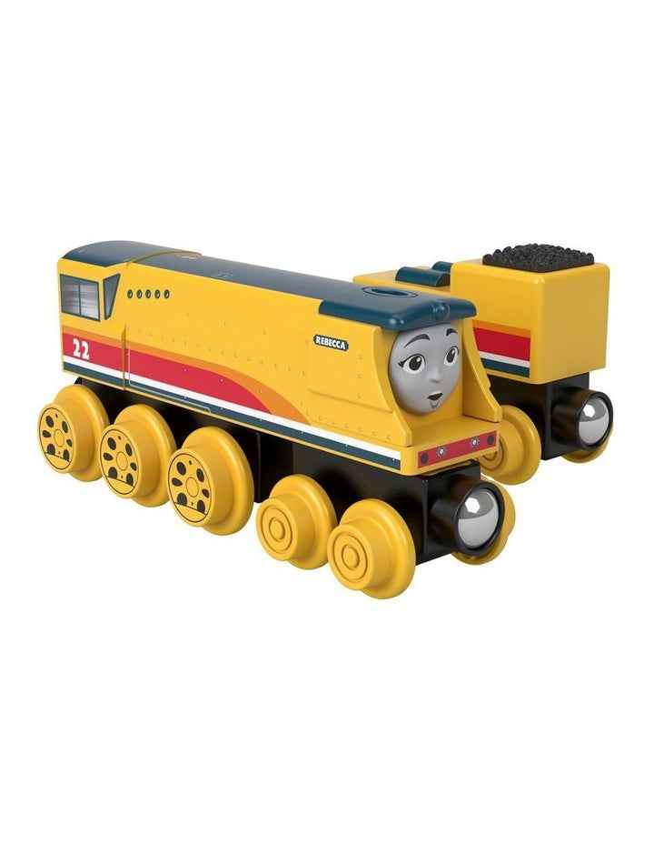 Thomas & Friends Wooden Railway Rebecca Train