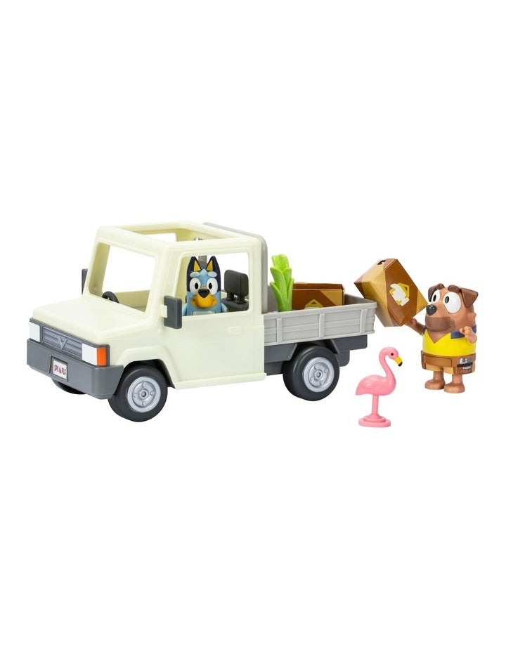 Tradies Ute Vehicle S10 in Multi