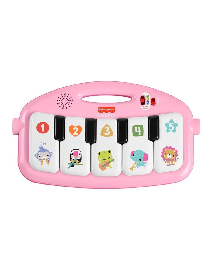 Glow And Grow Kick And Play Piano Gym