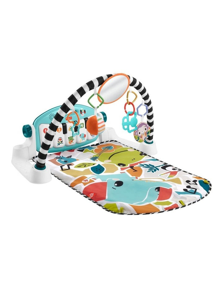 Glow and Grow Kick & Play Piano Gym