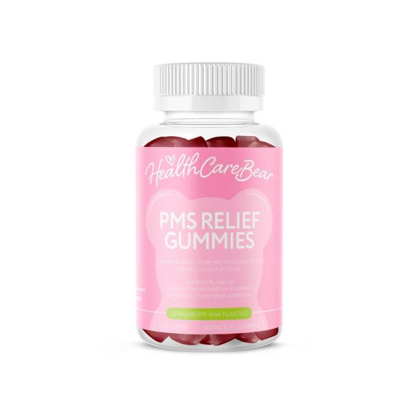 HEALTHCAREBEAR PMS RELIEF GUMMIES 60PK