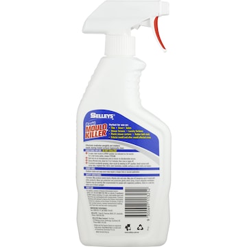 Selleys Bathroom Cleaner Rapid Mould Killer Trigger 500mL