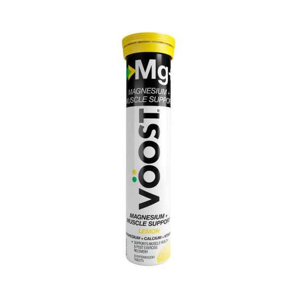 Magnesium Muscle Support Plus
