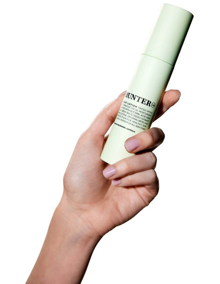 Light Lotion Tinted SPF50 75ml