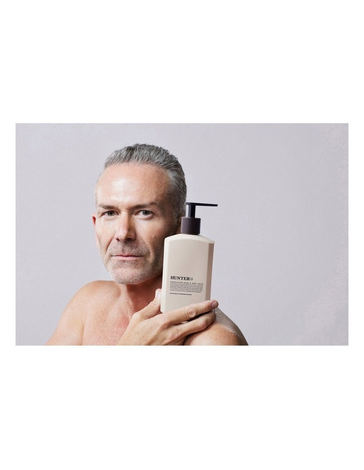 Exfoliating Hand And Body Wash 550ml