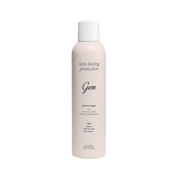 GEM SKIN LOVING DEODORANT VANILLA SUGAR 127G / 207ML