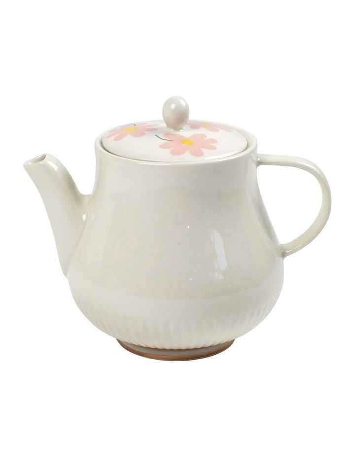 Tessa Teapot 950ml in White