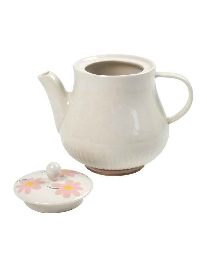 Tessa Teapot 950ml in White