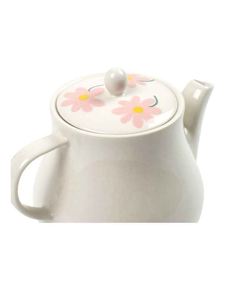 Tessa Teapot 950ml in White