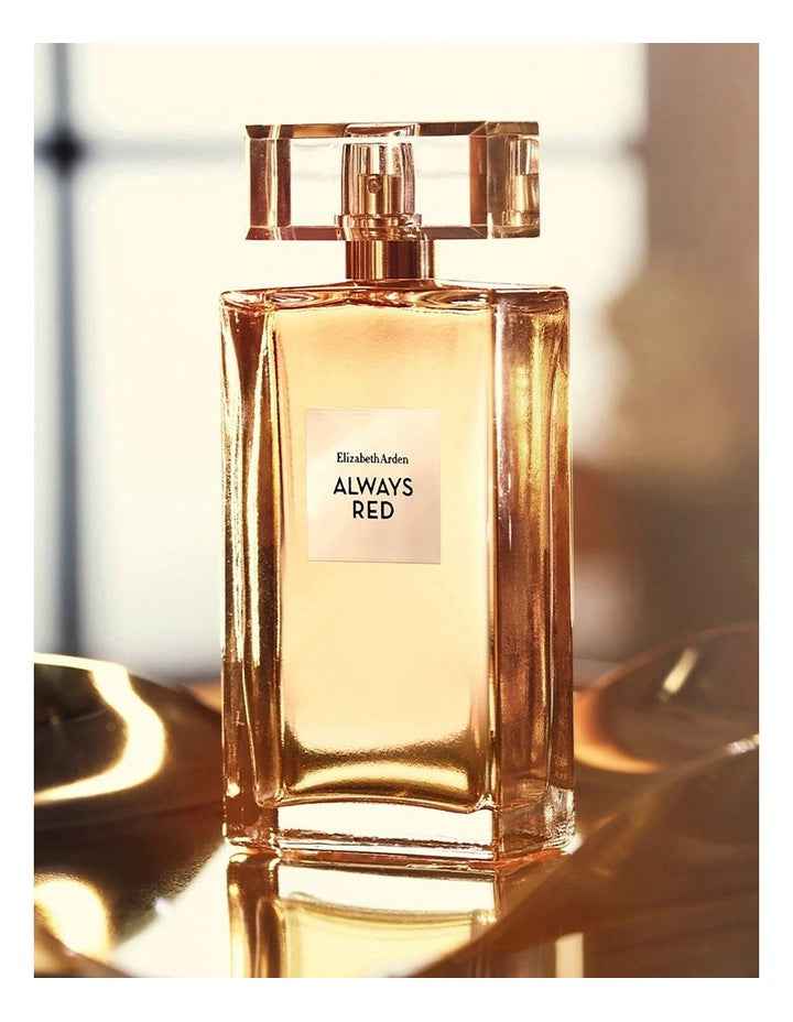 Always Red Eau de Toilette 100ml