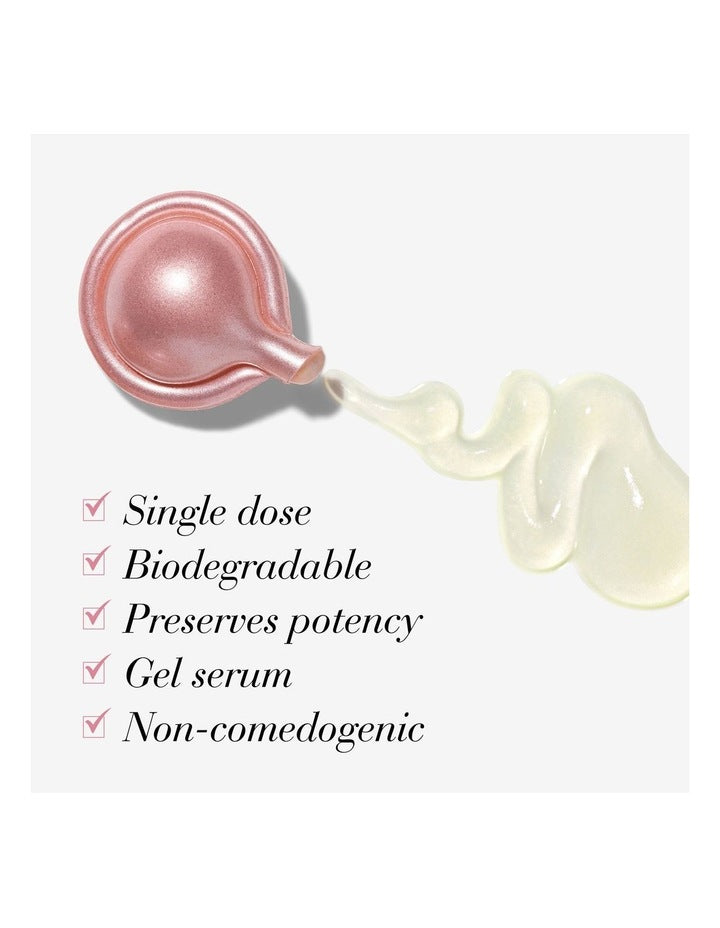 Retinol + HPR Ceramide Capsules Rapid Skin Renewing Serum 30 Piece