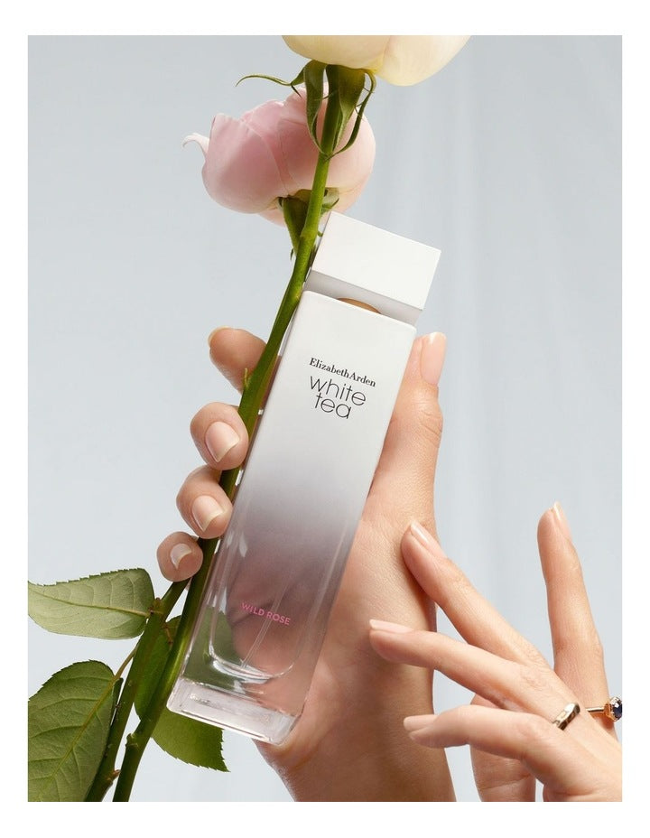 White Tea Wild Rose EDT