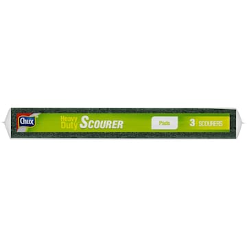 Chux Heavy Duty Scourer Pads 3 pack