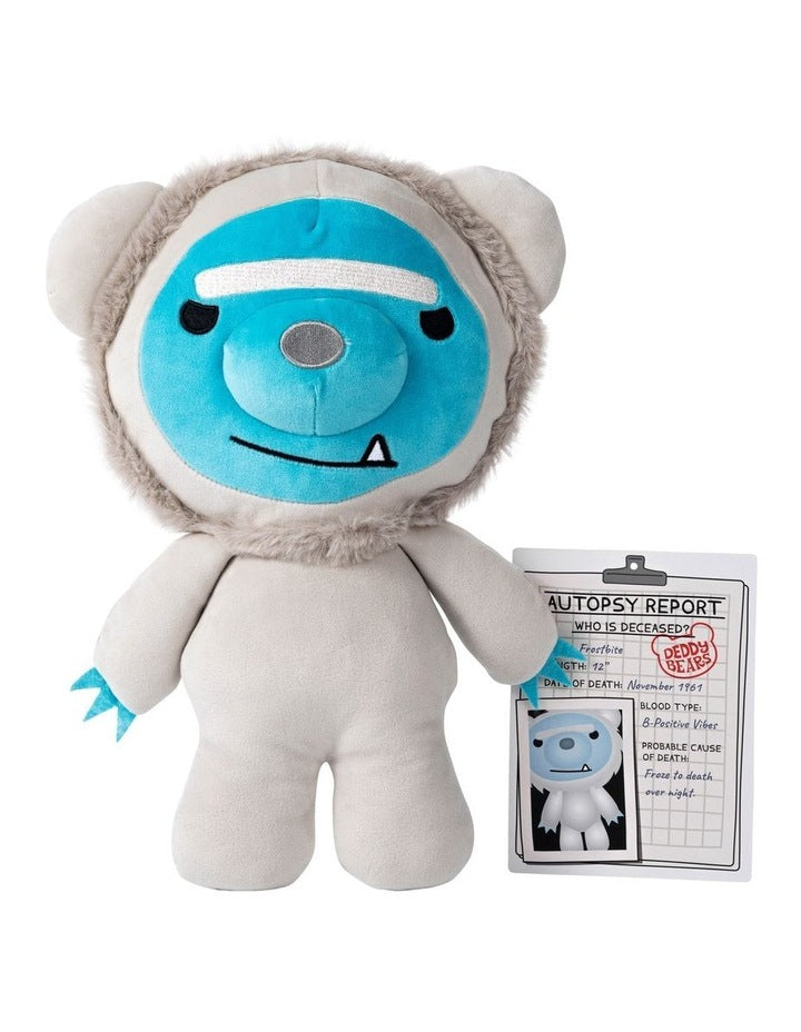 Plush in Bag - Frostbite