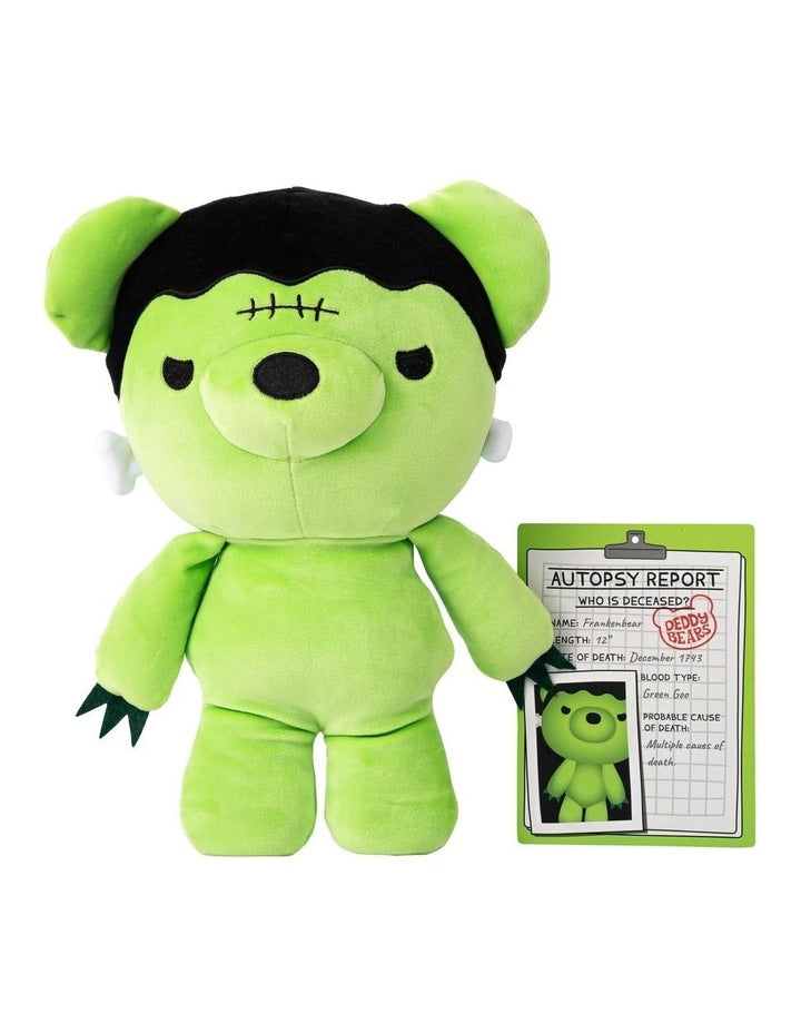 Plush in Bag - Frankenbear
