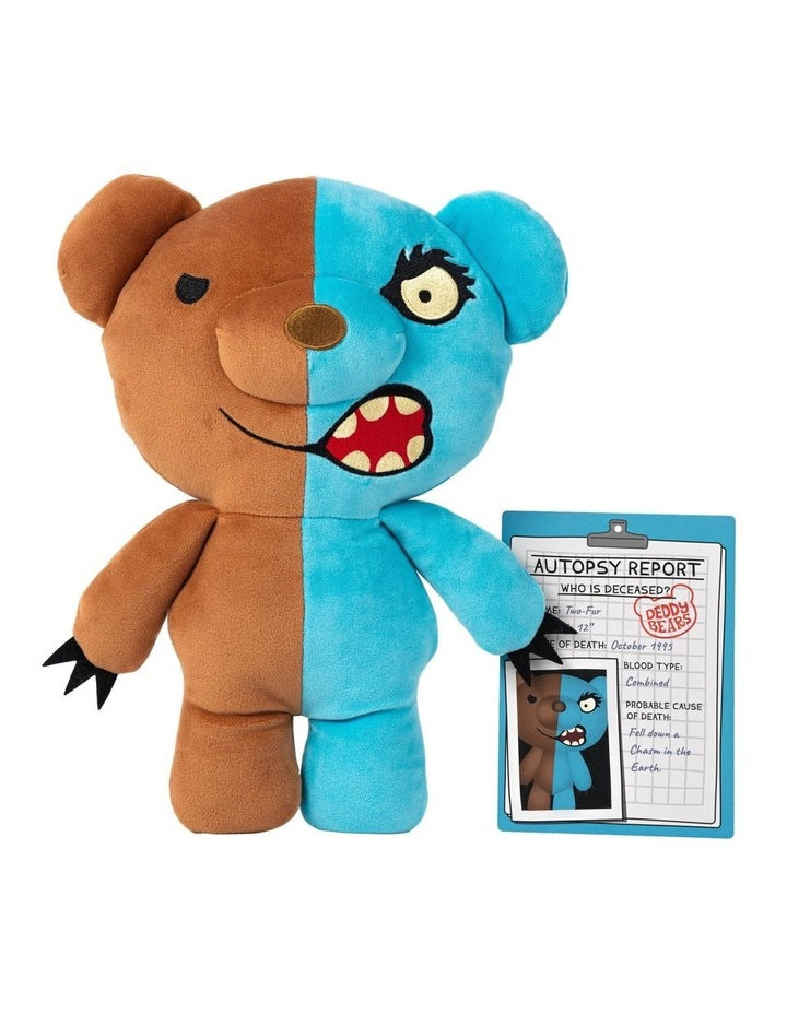 Plush in Bag - Two Fur