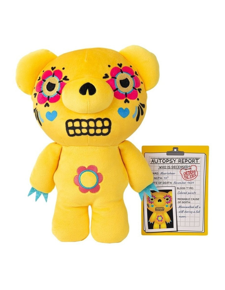 Plush in Bag - Muertobear