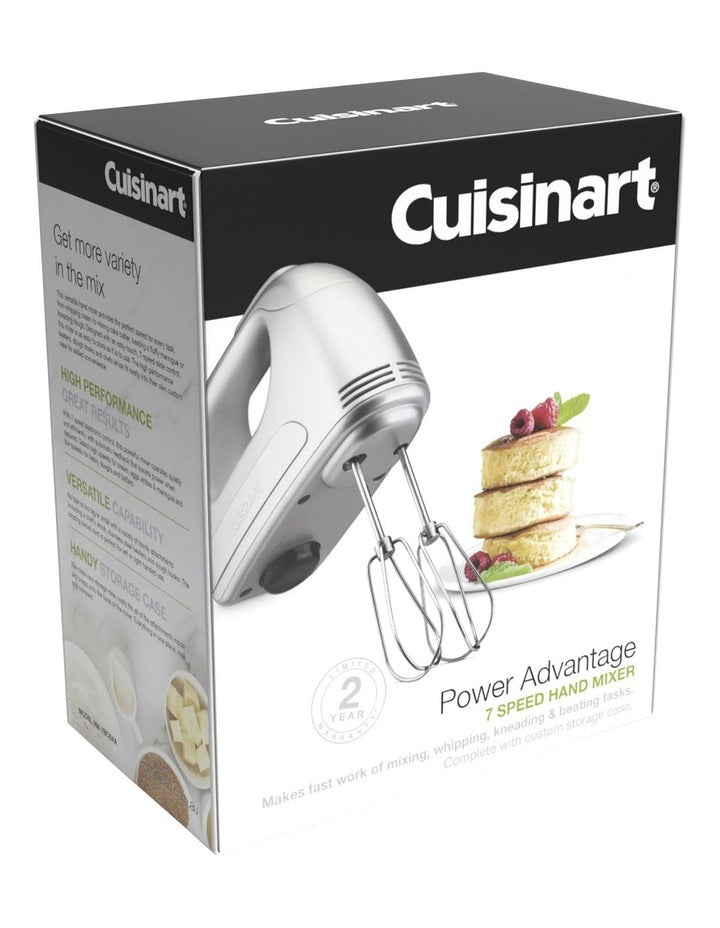 Power Advantage 7 speed Hand Mixer