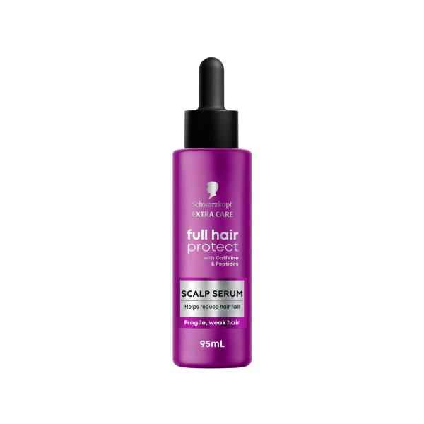 SCHWARZKOPF EXTRA CARE FULL HAIR PROTECT ANTI-BREAKAGE SCALP SERUM 95ML