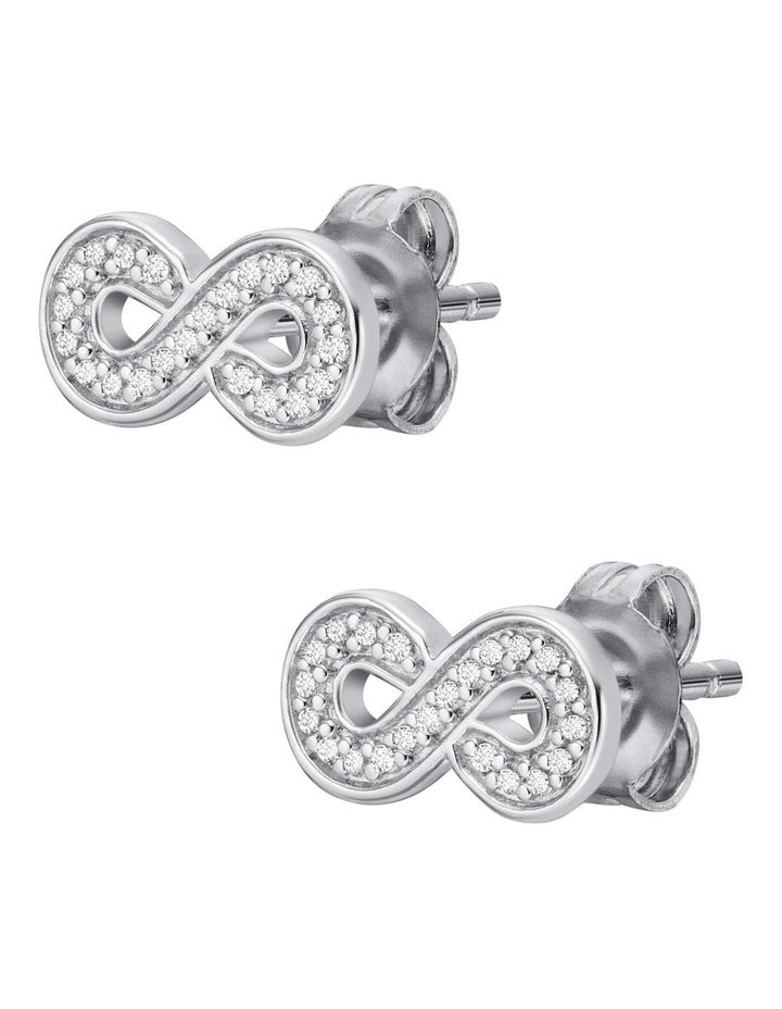 Sterling Earring in Silver