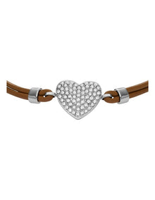 Sadie Bracelet in Brown