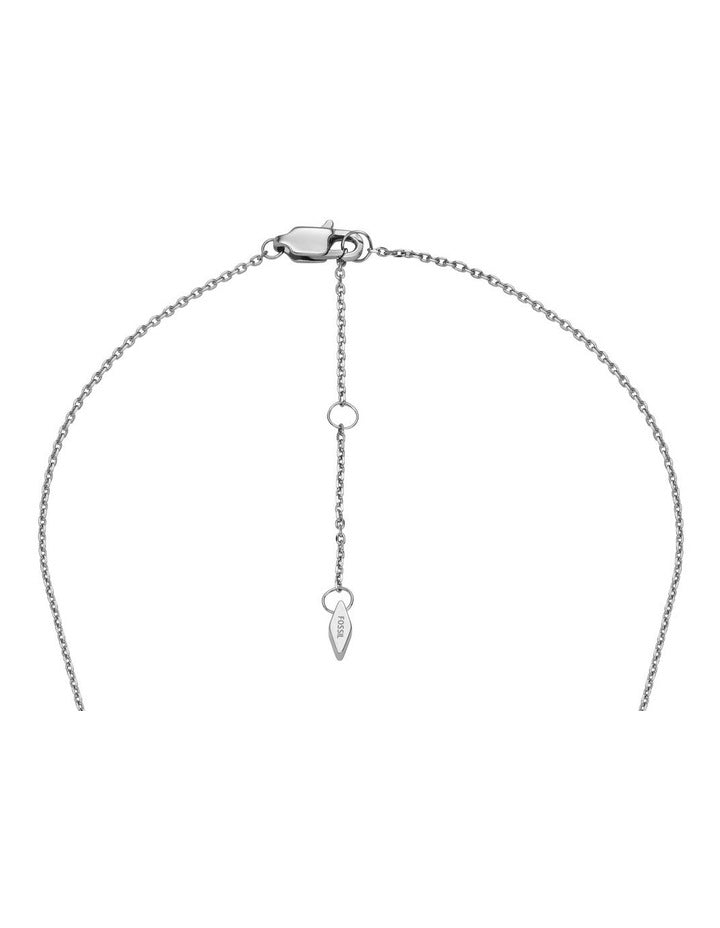 Sadie Necklace in Silver