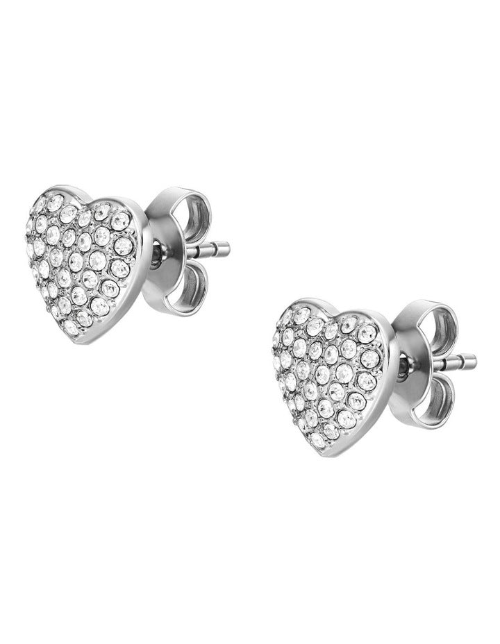 Sadie Earrings in Silver