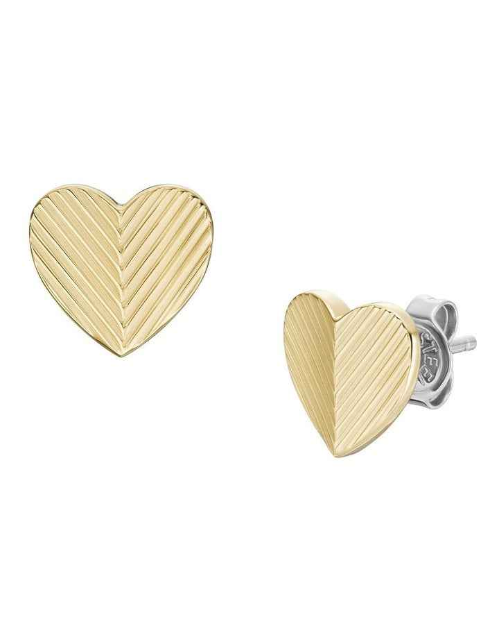 Harlow Earrings in Gold