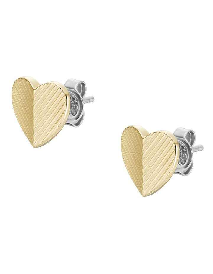 Harlow Earrings in Gold