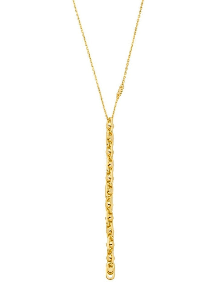 Premium Necklace in Gold