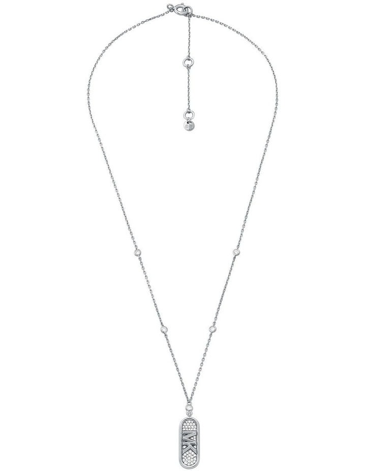 Premium Necklace in Silver