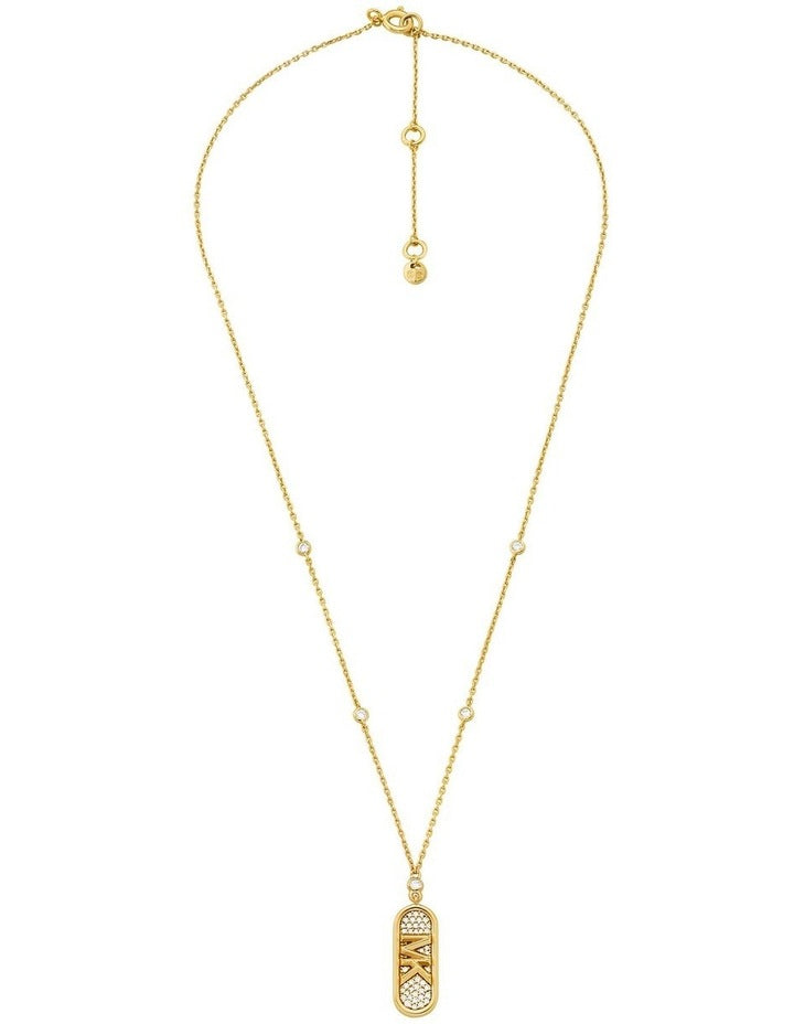Premium Necklace in Gold