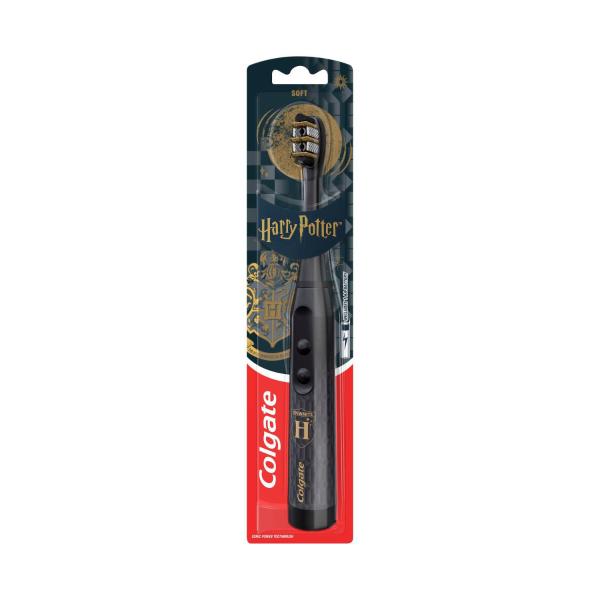 COLGATE HARRY POTTER POWER TOOTHBRUSH 1 PACK