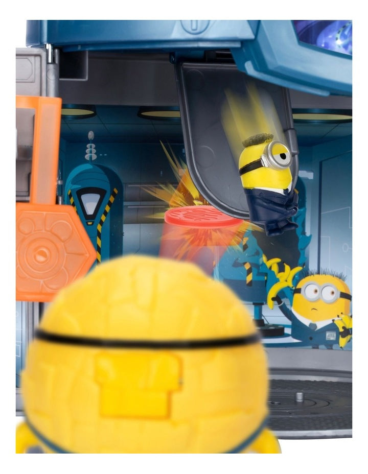 Mega Minions Transformation Chamber