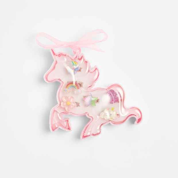 Kids Unicorn Ring Set