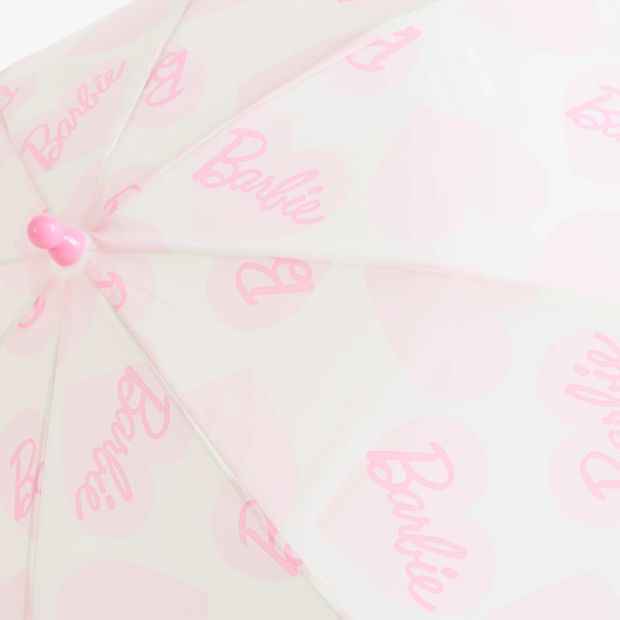 Kids Licensed Barbie Umbrella