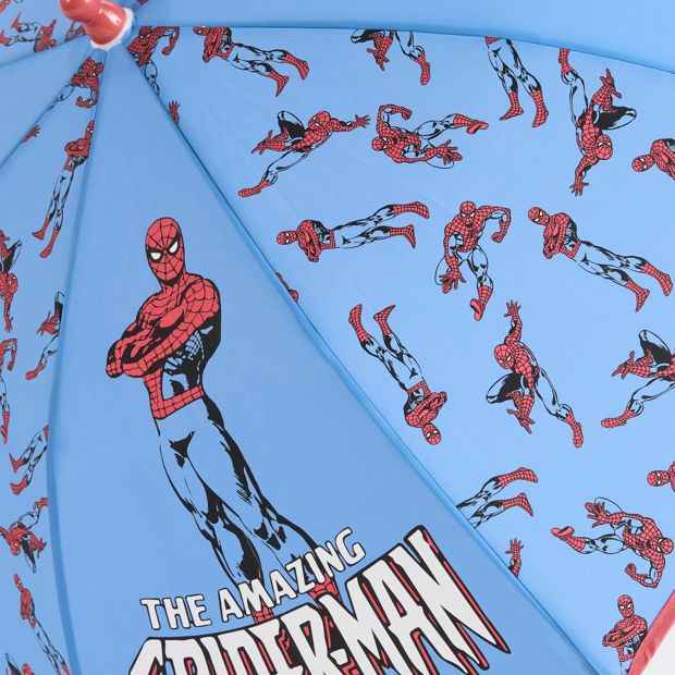 Kids Licensed Spider-Man Umbrella
