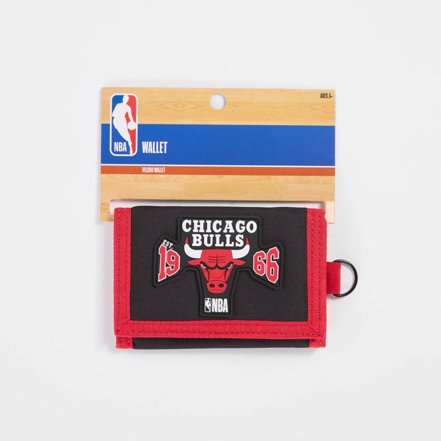 Kids NBA Chicago Bulls Wallet