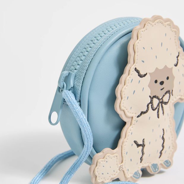 Mini Poodle Crossbody Bag