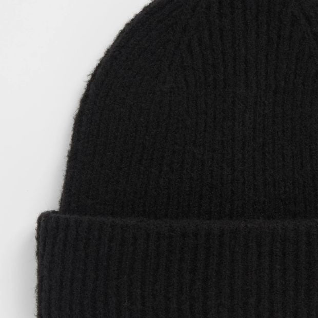 Essential Rib Knit Beanie