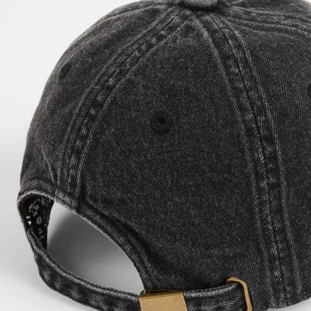Denim Cap
