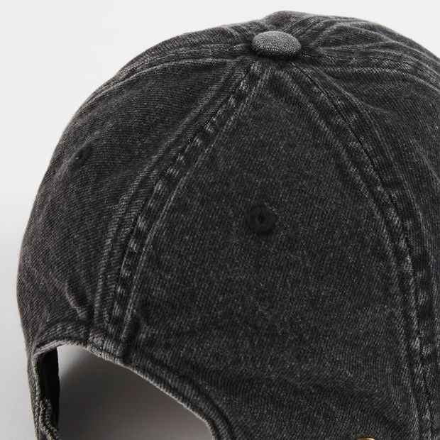 Denim Cap