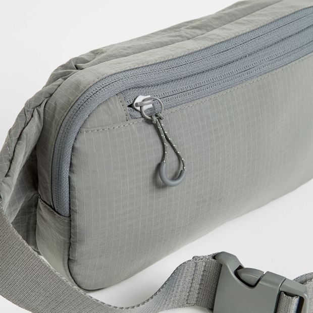 Ripstop Crossbody Belt Bag