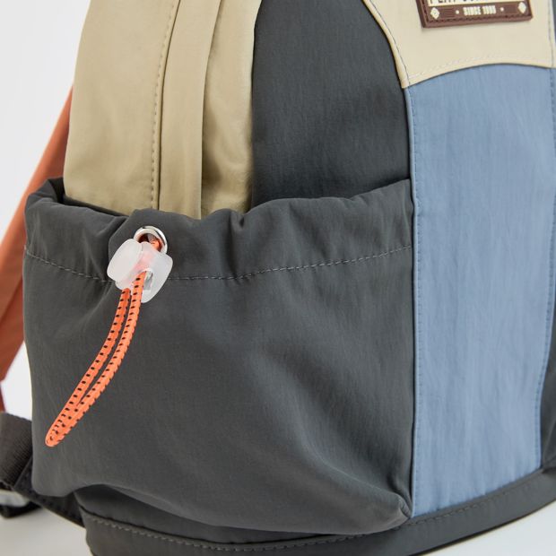 Colour Block Gorp Backpack