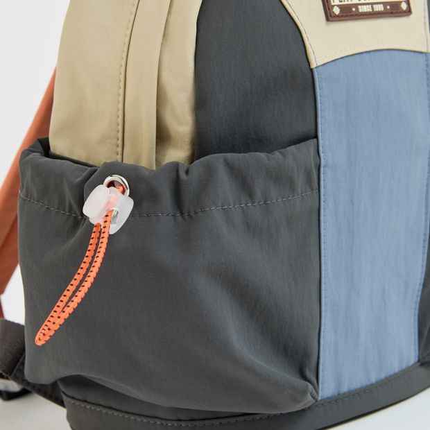 Colour Block Gorp Backpack